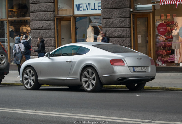 Bentley Continental GT 2012