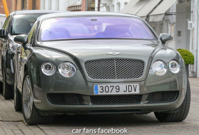 Bentley Continental GT