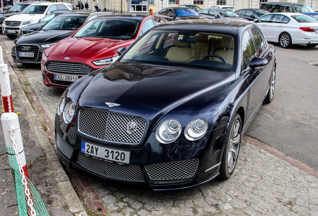 Bentley Mansory Continental Flying Spur Speed