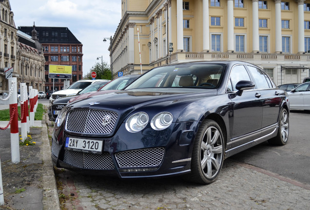 Bentley Mansory Continental Flying Spur Speed