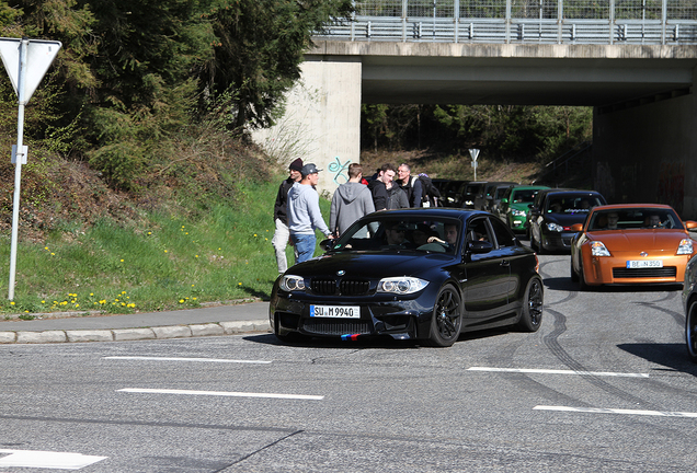 BMW 1 Series M Coupé