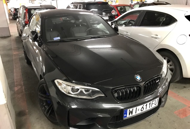 BMW M2 Coupé F87