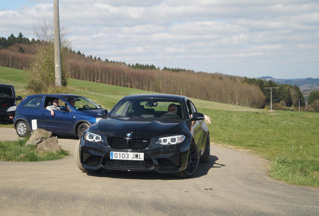 BMW M2 Coupé F87