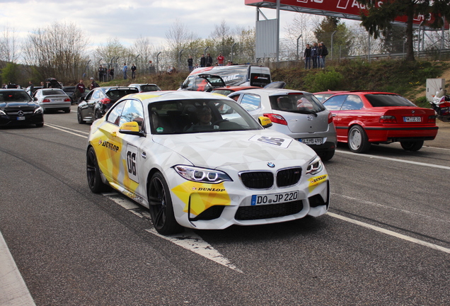 BMW M2 Coupé F87