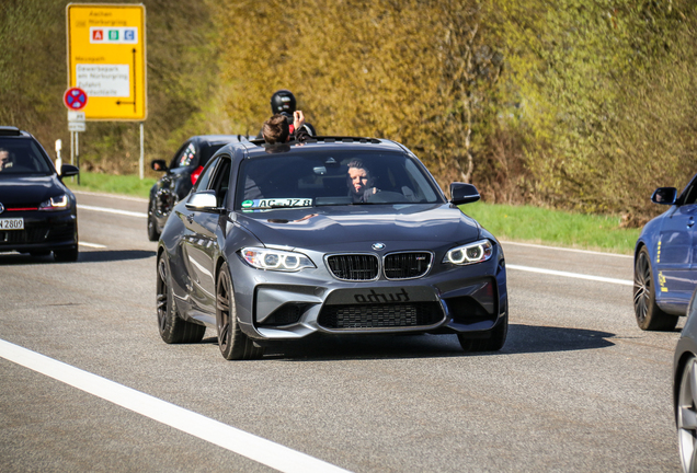 BMW M2 Coupé F87