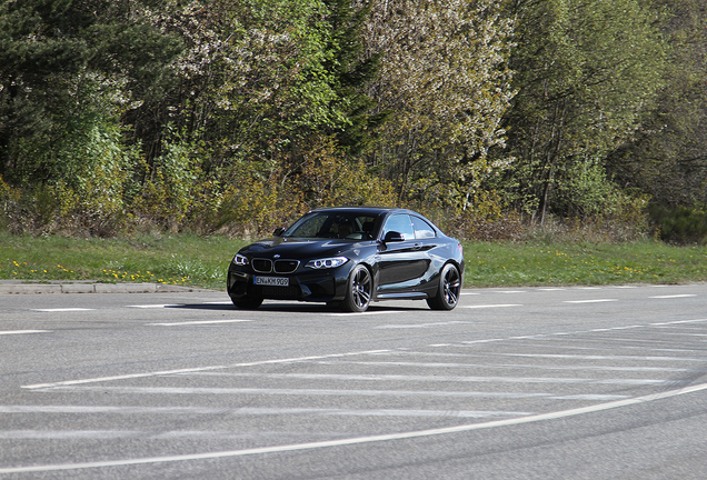 BMW M2 Coupé F87