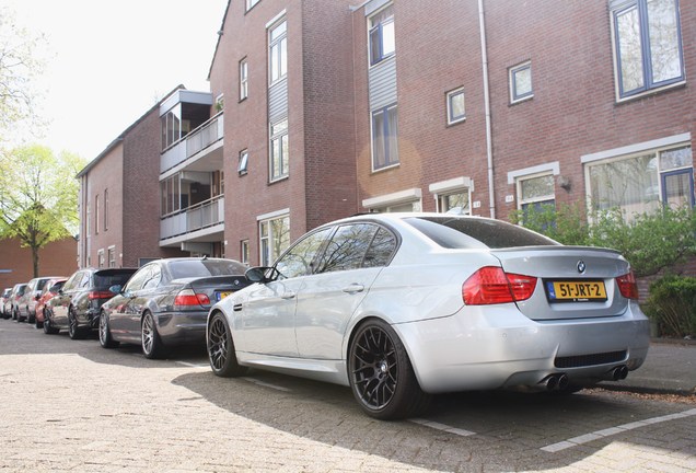 BMW M3 E90 Sedan 2008