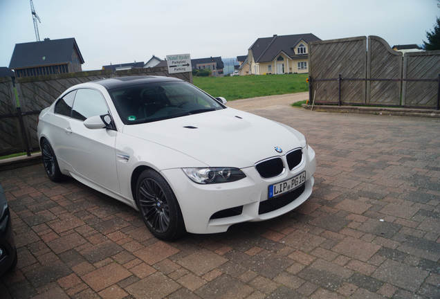 BMW M3 E92 Coupé