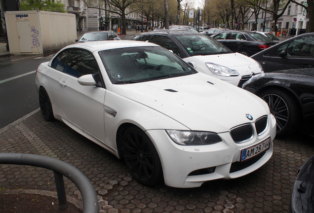 BMW M3 E93 Cabriolet