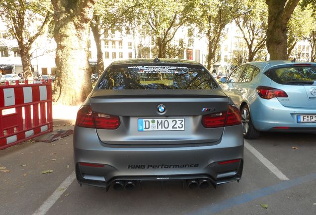 BMW M3 F80 Sedan