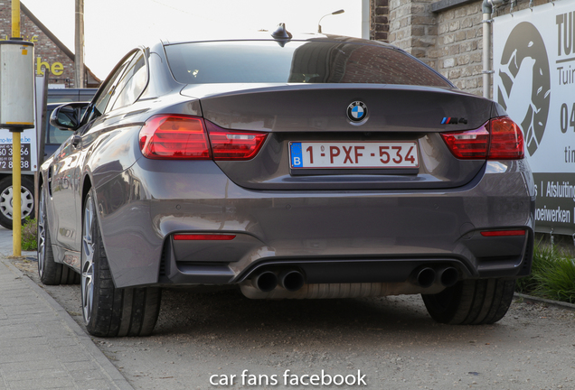 BMW M4 F82 Coupé