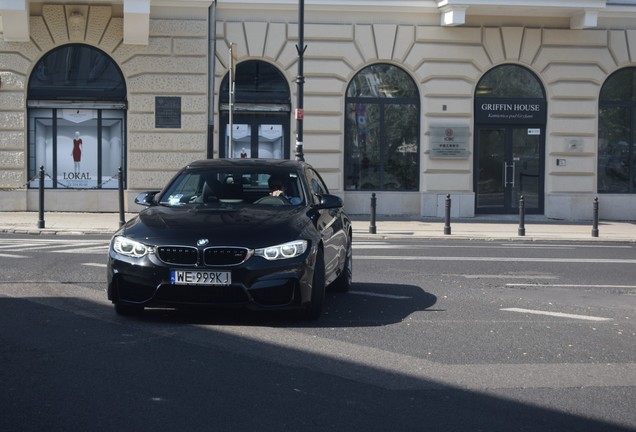 BMW M4 F83 Convertible