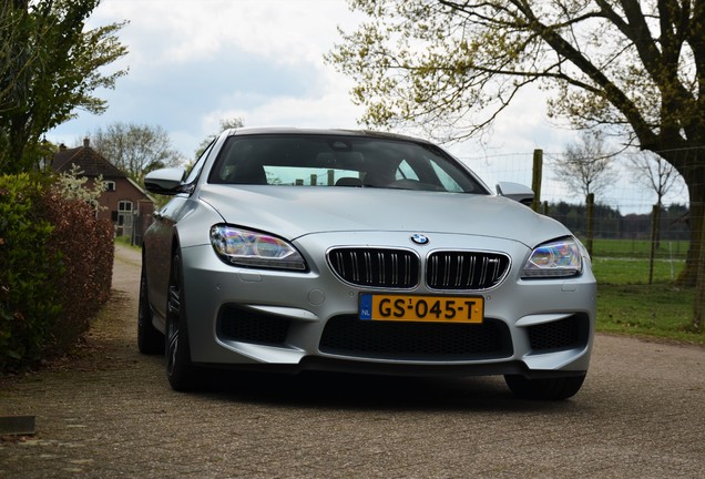 BMW M6 F06 Gran Coupé