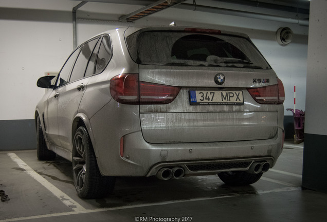 BMW X5 M F85