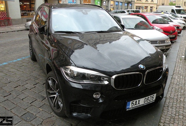 BMW X5 M F85