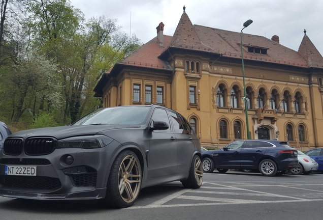 BMW X5 M F85 Z-Performance