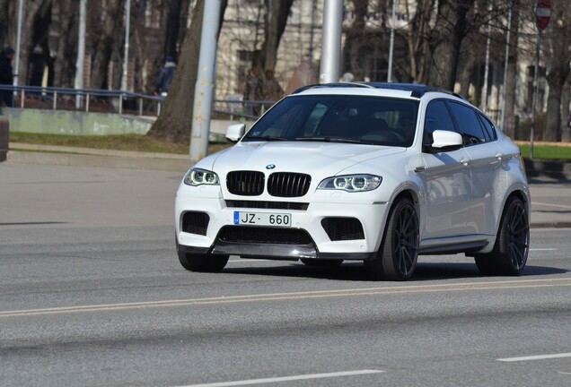 BMW X6 M E71 PP-Performance