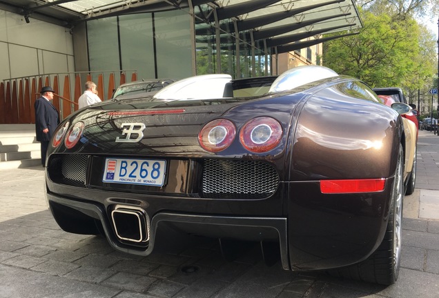 Bugatti Veyron 16.4