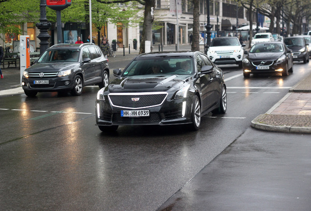 Cadillac CTS-V 2015