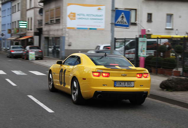 Chevrolet Camaro SS