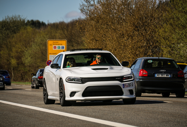 Dodge Charger SRT Hellcat