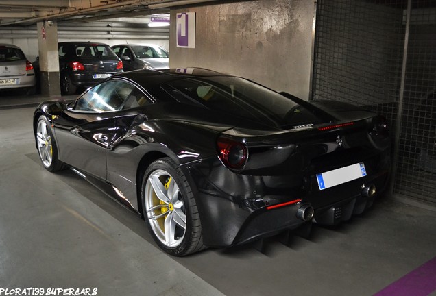 Ferrari 488 GTB