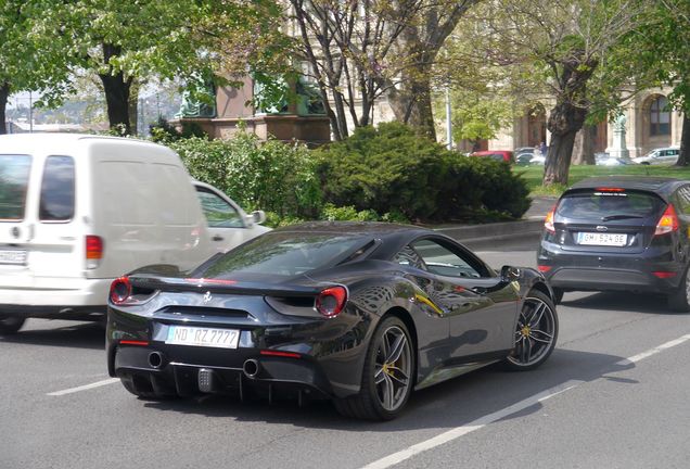 Ferrari 488 GTB