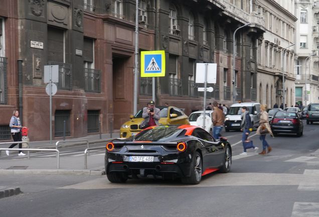 Ferrari 488 GTB