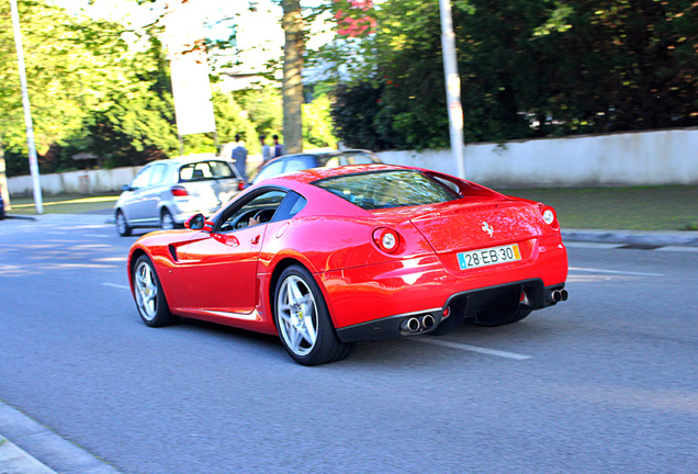 Ferrari 599 GTB Fiorano