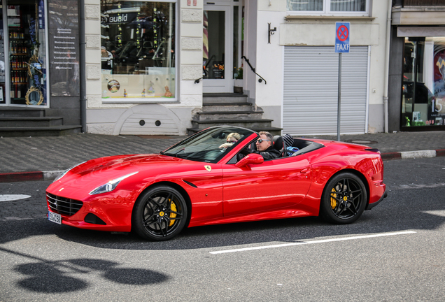 Ferrari California T