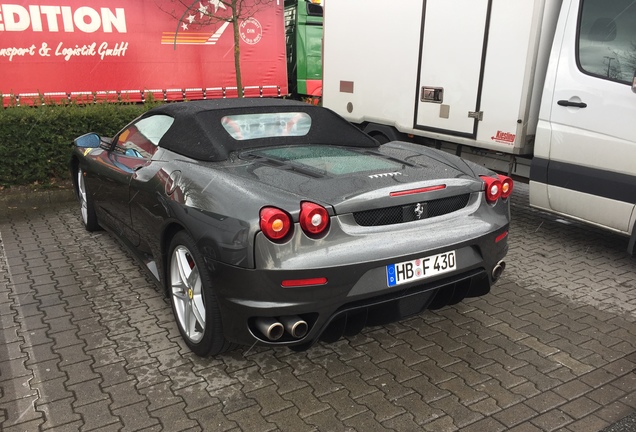 Ferrari F430 Spider