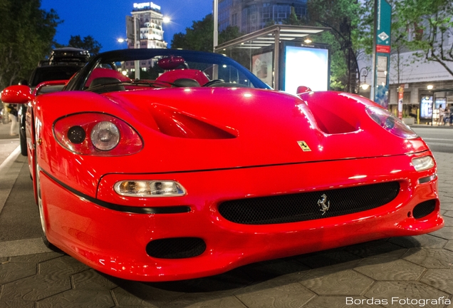 Ferrari F50