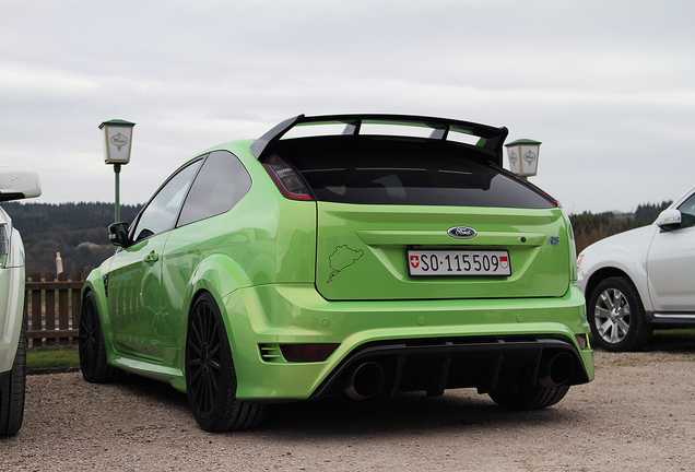 Ford Focus RS 2009