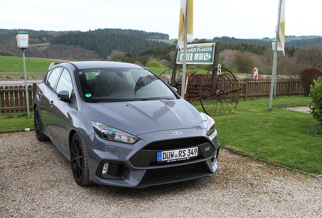 Ford Focus RS 2015