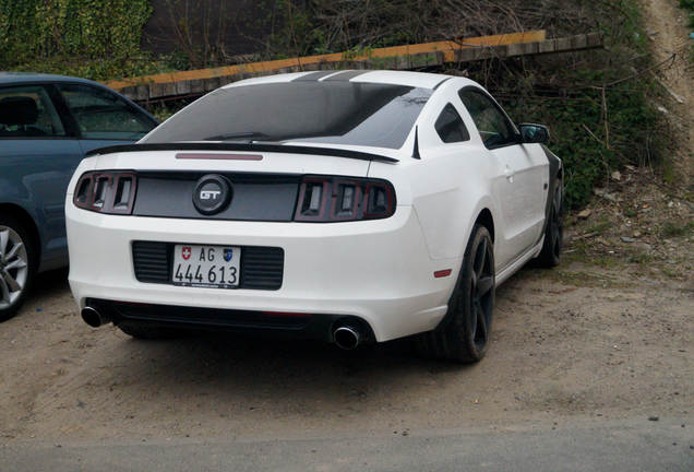 Ford Mustang GT 2013