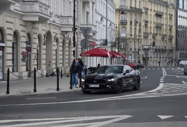 Ford Mustang GT 2015