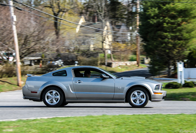 Ford Mustang GT