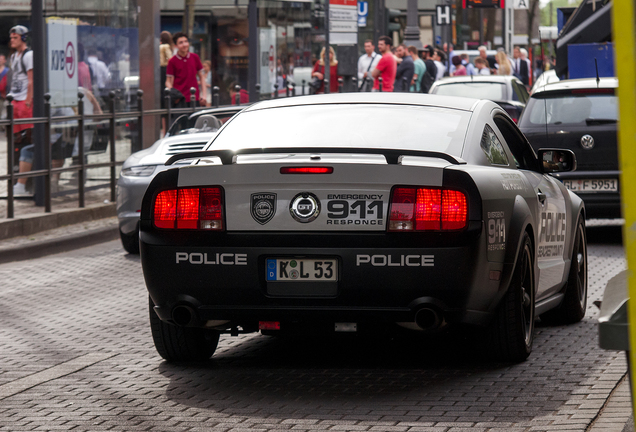 Ford Mustang GT