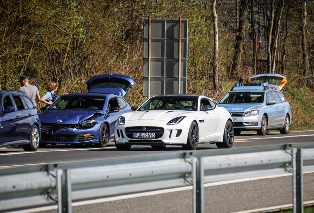 Jaguar F-TYPE R Coupé