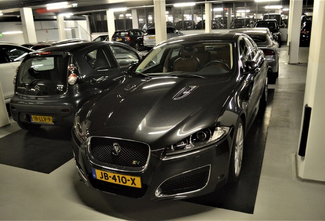 Jaguar XFR 2011