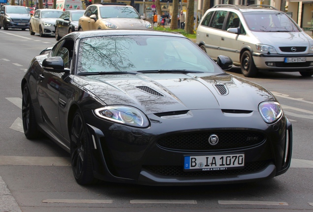 Jaguar XKR-S 2012