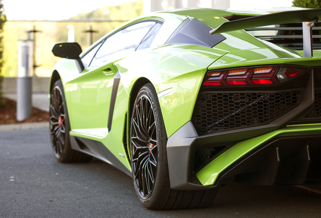 Lamborghini Aventador LP750-4 SuperVeloce