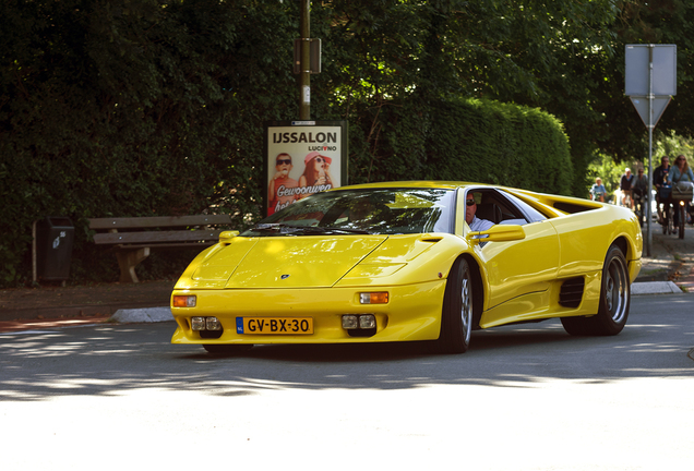 Lamborghini Diablo