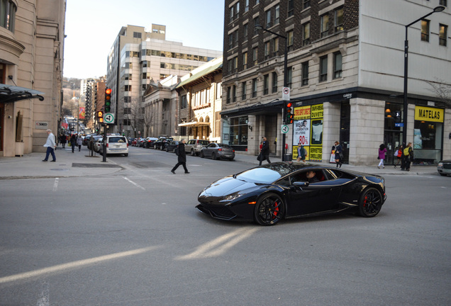 Lamborghini Huracán LP610-4