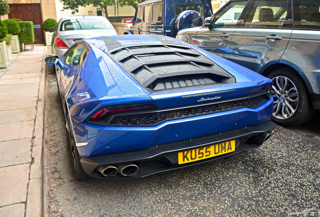 Lamborghini Huracán LP610-4