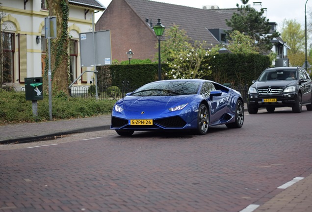 Lamborghini Huracán LP610-4