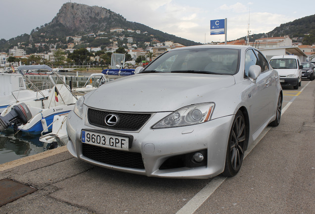 Lexus IS-F