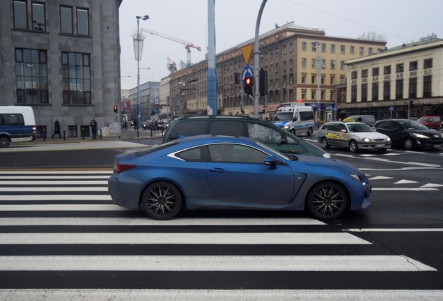 Lexus RC F