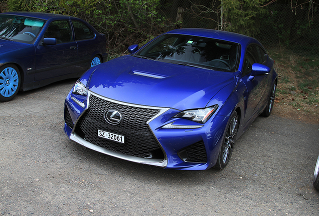 Lexus RC F