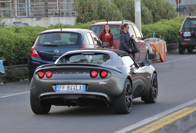 Lotus Elise S3 220 Sport 2017